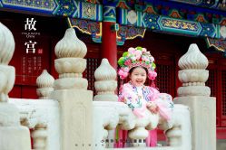 -小熊饼干专业儿童摄影