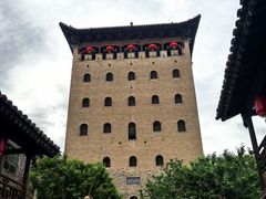 -郭峪古城