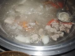 -313羊庄鲜羊火锅·鲜羊肉烧烤(李村店)