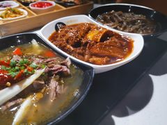 -新仙清汤牛腩(铜锣湾店)