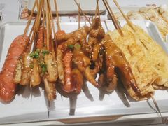-木屋烧烤(南新店)