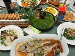 -双合园·海鲜水饺青岛菜(万佳广场店)