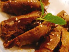 -大鸭梨烤鸭(左家庄店)