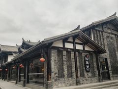 -松州古城