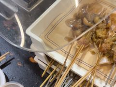-大佬陈羊肉串(永安街店)