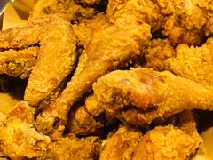 原味炸整鸡-富乐满韩国正宗炸鸡韩国料理(虹泉路店)