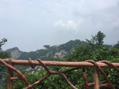 -少华山国家森林公园