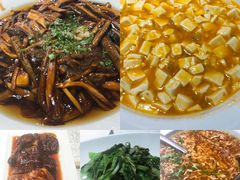 -老上海弄堂菜馆(恒基名人购物中心店)