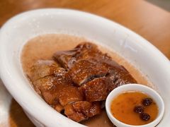 深井烧鹅-周锦记广式餐厅