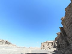 -哈密雅丹大海道景区