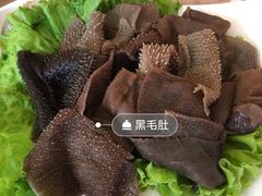 千层肚-盛元盛居传统炭火锅(绿园店)