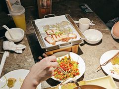 -绿茶餐厅(天津天河城店)