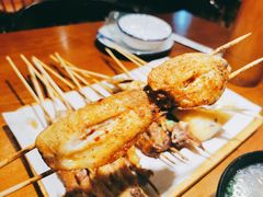 -新凯旋烧烤·燕姐千岛湖土菜