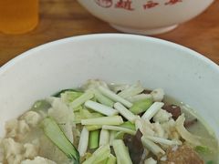 -赵西安三鲜煮馍馆(大车家巷店)