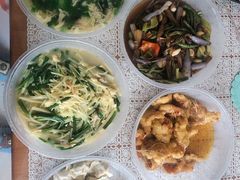 -闯关东东北农家菜(崂山石老人店)