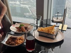 -南宁那莲豪华精选酒店-云霄酒廊·80楼高空城景酒吧