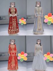 -南京宝娜嫁衣婚纱礼服馆(中央路店)