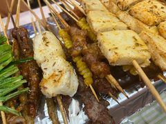 -年轮烧烤·羊蝎子·烤鱼(星湖街店)