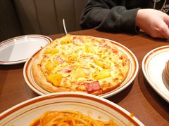 -萨莉亚意式餐厅(杭州滨江天街店)