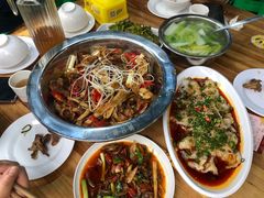 -弓虽昌焖烧鸡(大竹林店)