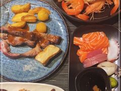 -长沙北辰洲际酒店-兰调全日餐厅