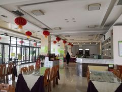 -藁城北服务区-停车场