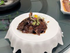 -莫干山郡安里度假酒店-桃尖中餐厅