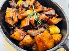 -CRAZYONES西班牙海鲜饭(上海美罗城店)