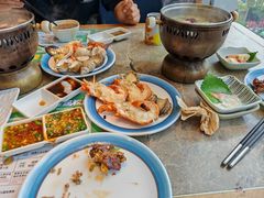 -亚马逊蒸汽活海鲜自助(LCM置汇旭辉广场店)