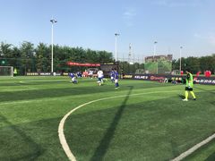 -中关村软件园智云足球场