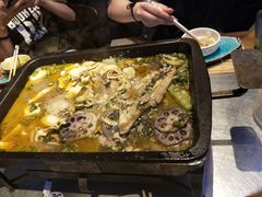 -鱼库·不仅是一家烤鱼店(车公庙店)