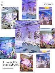 点击看大图 -曼格纳婚礼艺术中心(张江店)