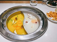 -蜀留香火锅(社会山店)