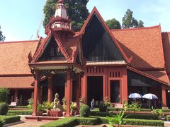 -柬埔寨国家博物馆