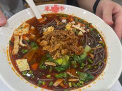 -秦香陕西食府(华贸天地店)