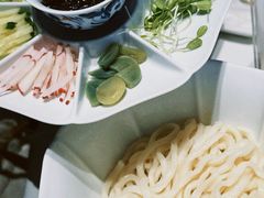 炸酱面-四季民福烤鸭店(外滩外白渡桥店)