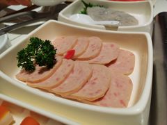 午餐肉-海底捞火锅(锦艺城店)