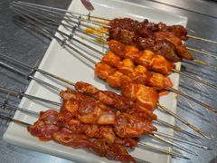 -白玉·朝鲜族烤串(南山店)