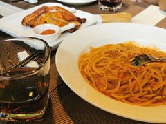 肉酱芝士意面-陶家堡·多意食餐饮(益健路店)