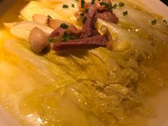 高汤娃娃菜-章吴记喜瑞餐厅(东东城店)