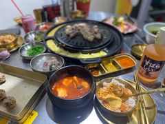 -恩泽家·果味坛子韩国炭火烤肉(白石龙店)