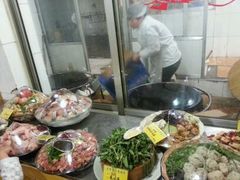 -赵记煎饼卷大葱(泰山大街店)