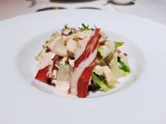 伊比利亚5J火腿色拉-杭州新新饭店·1913餐厅