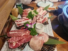 -匠牛道烤肉料理店(西坝河店)