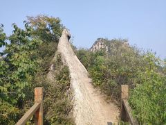 -大岭沟猕猴桃谷风景区