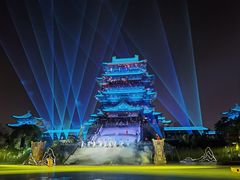 -寻梦滕王阁实景演出