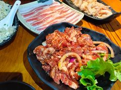 -丹东特色烤肉(学府路一部店)