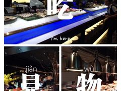-加餐海鲜自助(宝龙一城店)