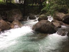 -白云源风景区