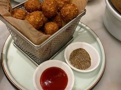 干炸丸子-鸭匠食府·挂炉烤鸭·新京菜(阜成路店)